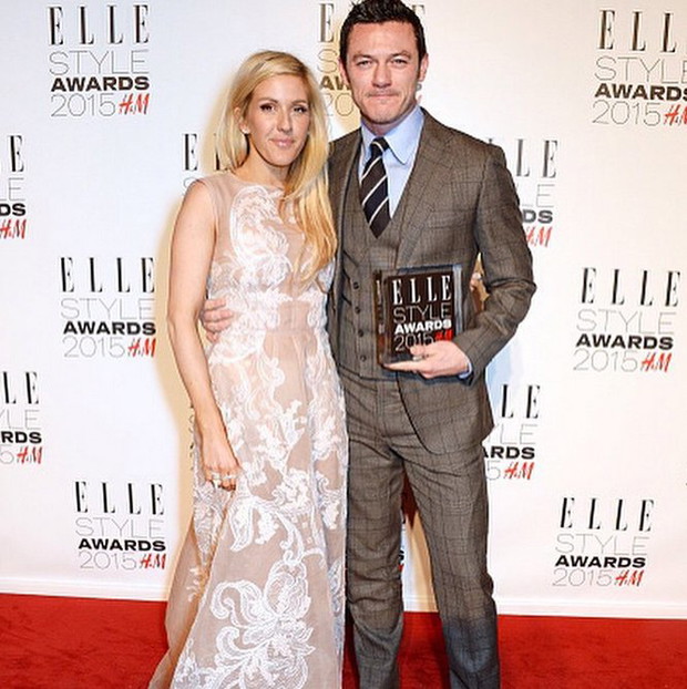 ELLE Style Awards 2015 w Wielkiej Brytanii - relacja Instagram