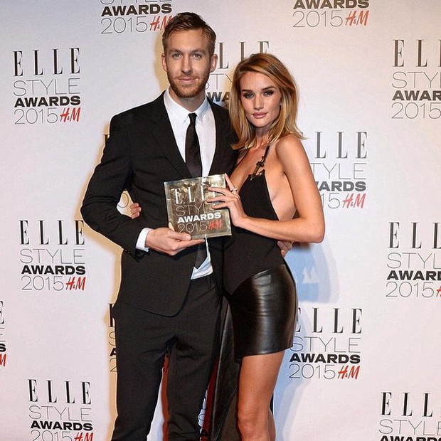 ELLE Style Awards 2015 w Wielkiej Brytanii - relacja Instagram
