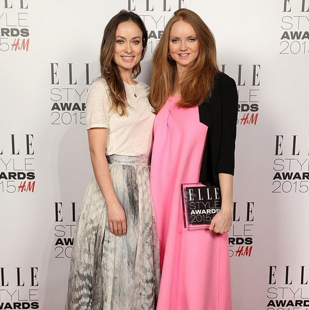 ELLE Style Awards 2015 w Wielkiej Brytanii - relacja Instagram
