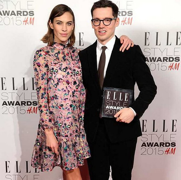 ELLE Style Awards 2015 w Wielkiej Brytanii - relacja Instagram