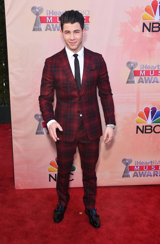 Gwiazdy na iHeartRadio Music Awards 2015