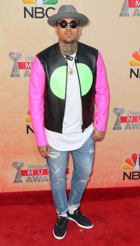 Gwiazdy na iHeartRadio Music Awards 2015