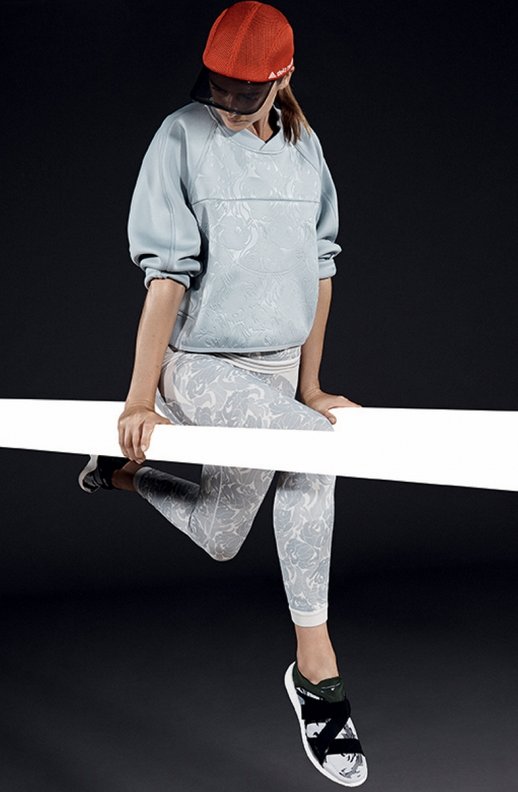 Lookbook adidas by Stella McCartney wiosna-lato 2015