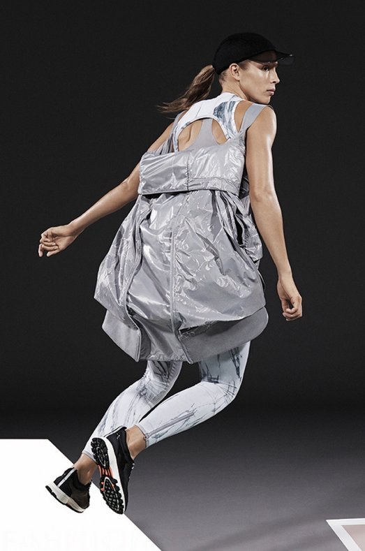 Lookbook adidas by Stella McCartney wiosna-lato 2015
