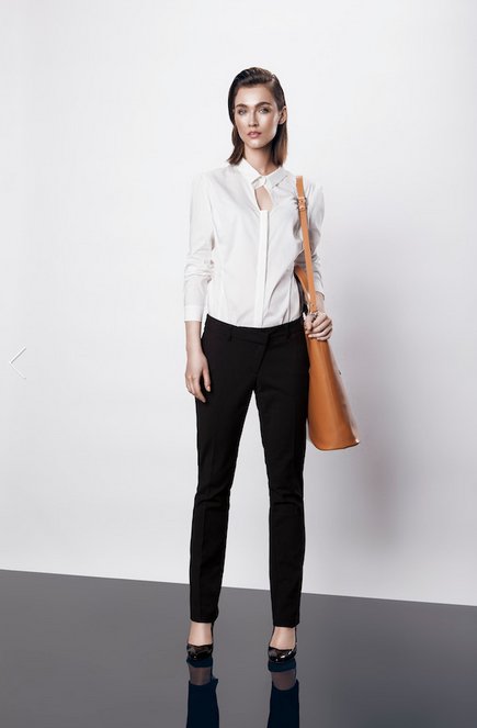 Lookbook Simple Business wiosna-lato 2015