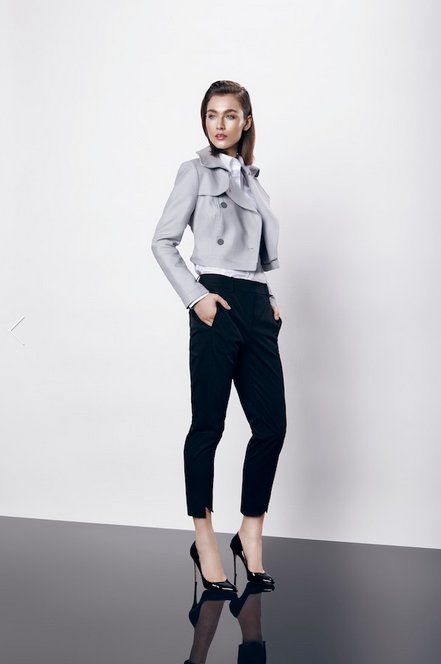 Lookbook Simple Business wiosna-lato 2015
