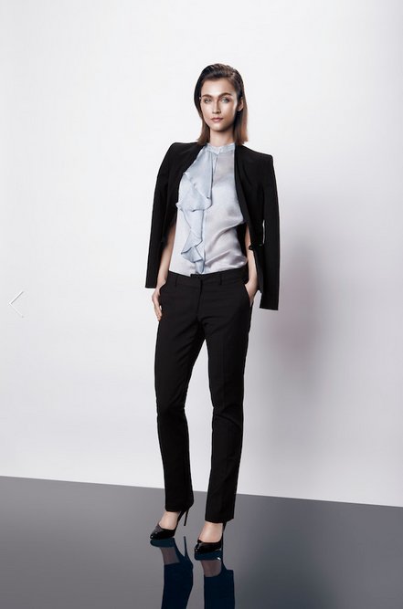 Lookbook Simple Business wiosna-lato 2015