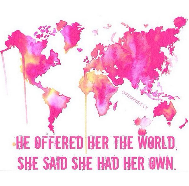 Na Dzień Kobiet: #feminizm na Instagramie