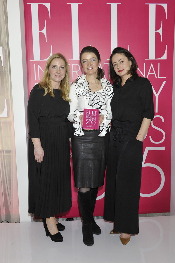 Relacja z finału plebiscytu ELLE International Beauty Awards