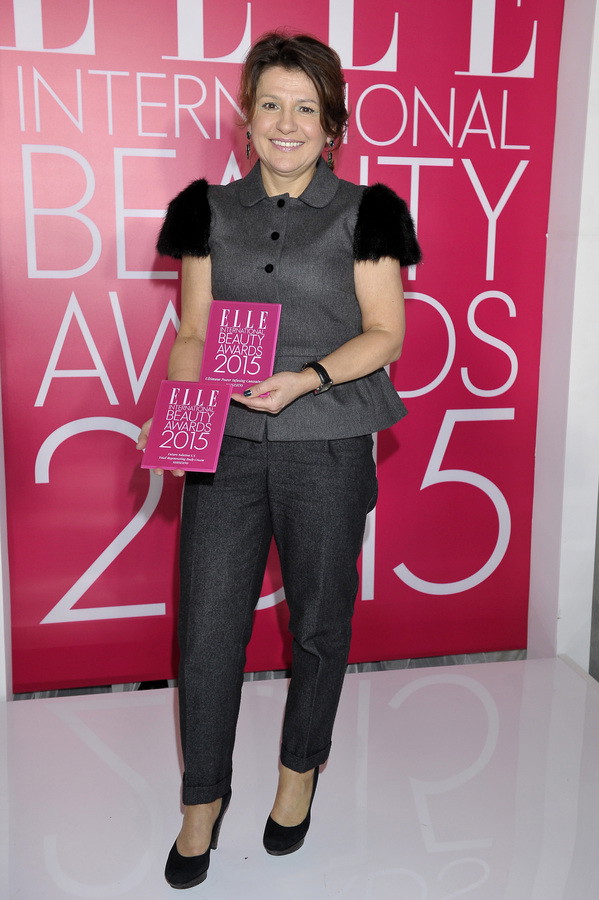 Relacja z finału plebiscytu ELLE International Beauty Awards