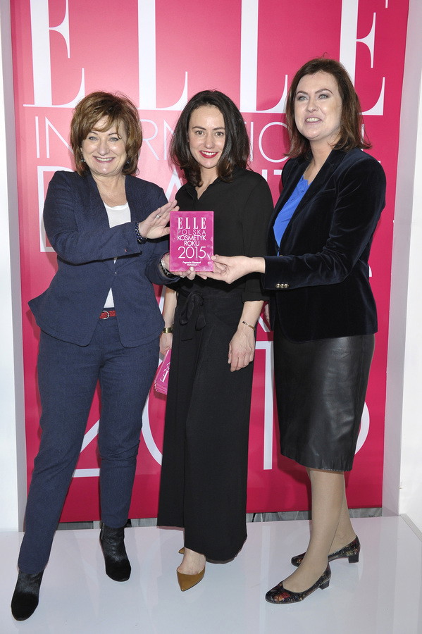 Relacja z finału plebiscytu ELLE International Beauty Awards