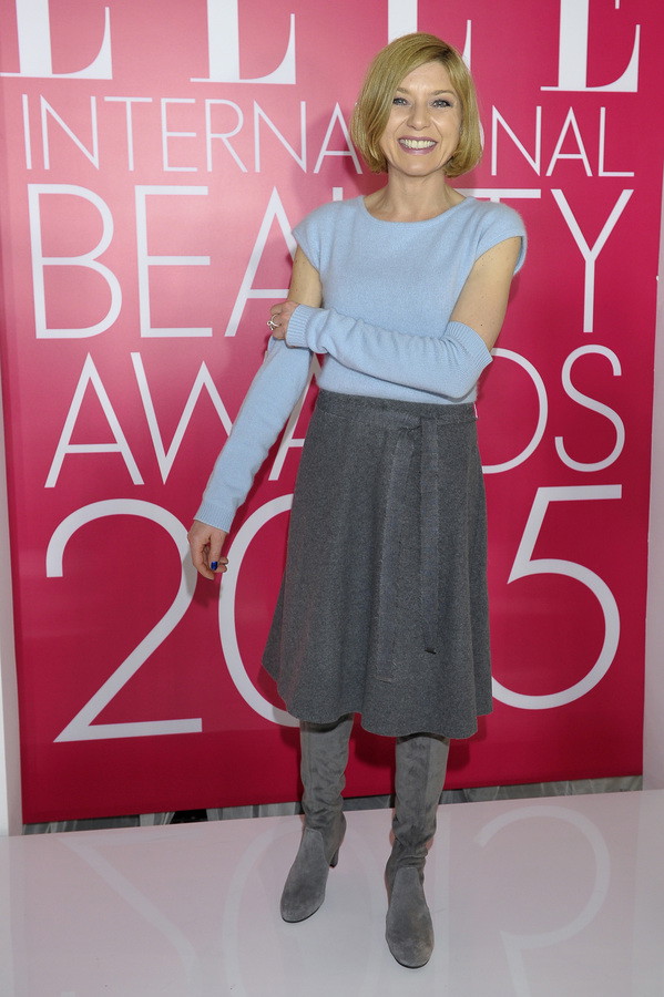 Relacja z finału plebiscytu ELLE International Beauty Awards