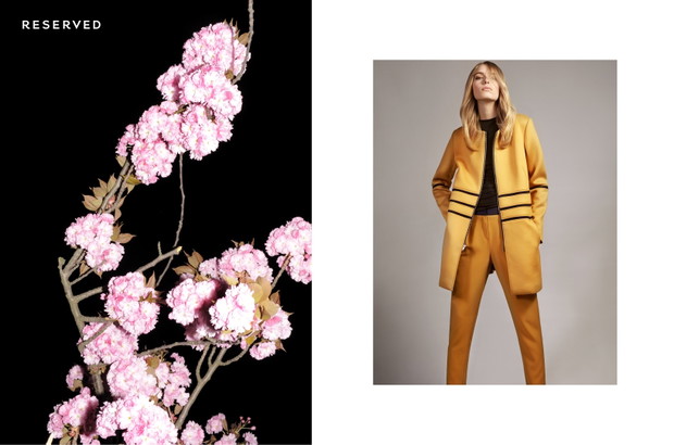Reserved Concept Line wiosna-lato 2015