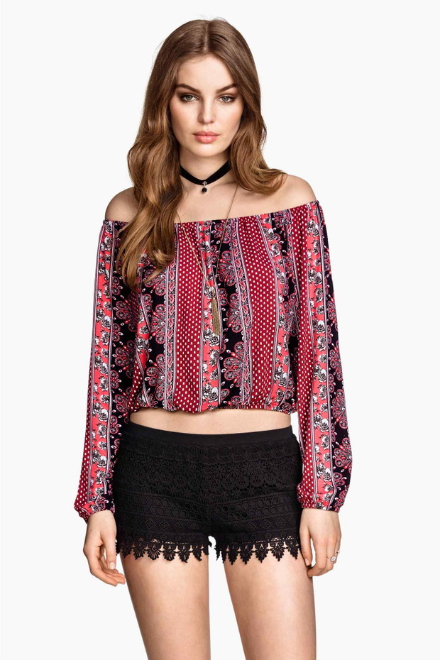 Sklep H&M Online już otwarty!