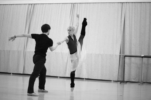 Spektakl Passion w Teatrze Wielkim