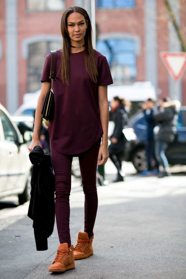 Street fashion: Milan Fashion Week jesień-zima 2015