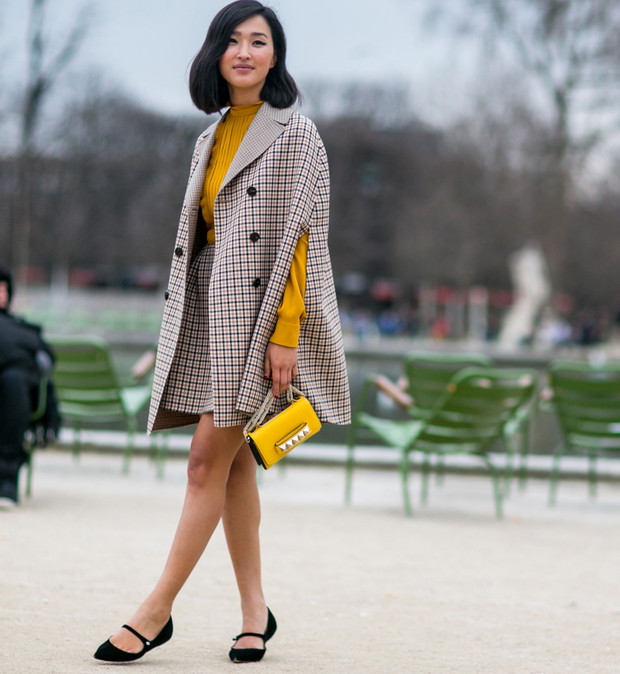 Street fashion: Paris Fashion Week jesień-zima 2015/2016