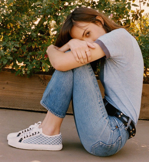 Superga x Rodarte