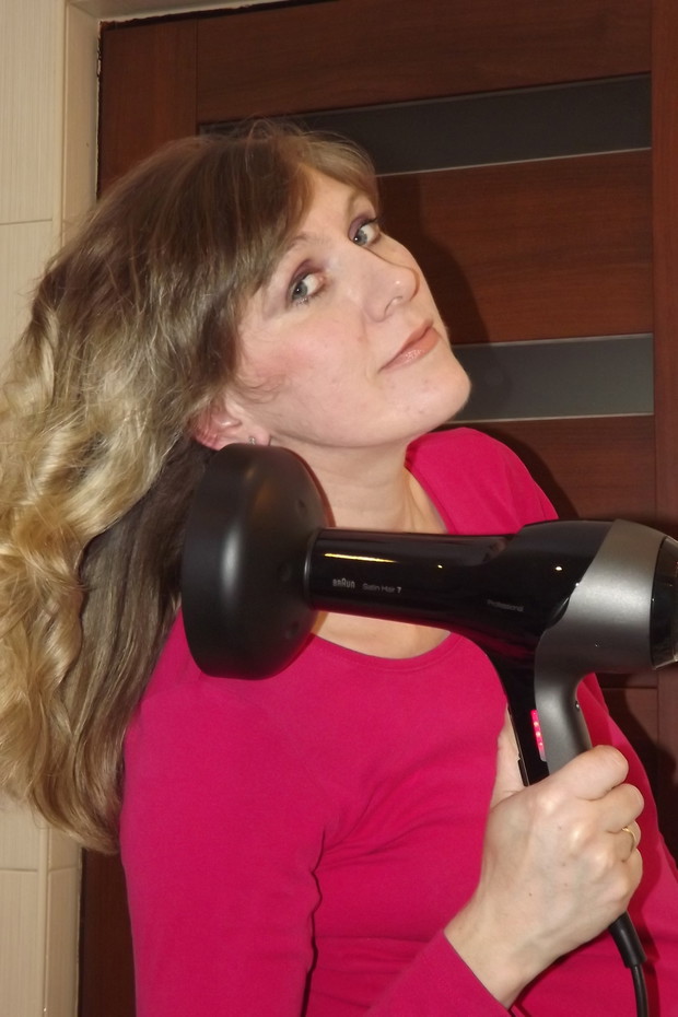 Suszarka Braun Satin Hair 7 SensoDryer: opinie