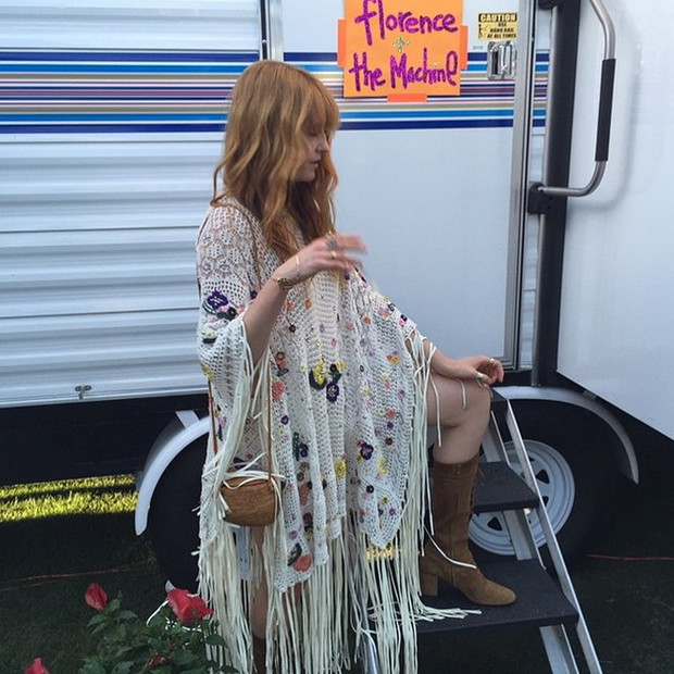 Coachella 2015: relacja Instagram