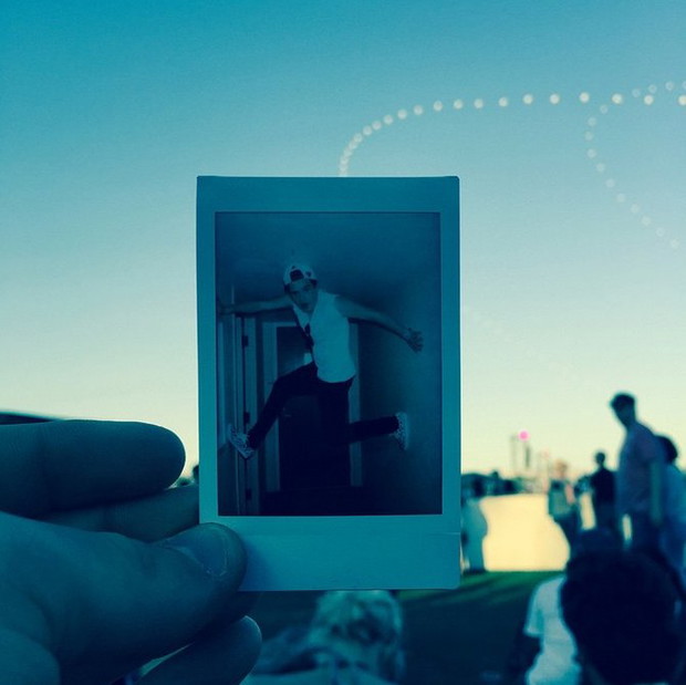 Coachella 2015: relacja Instagram