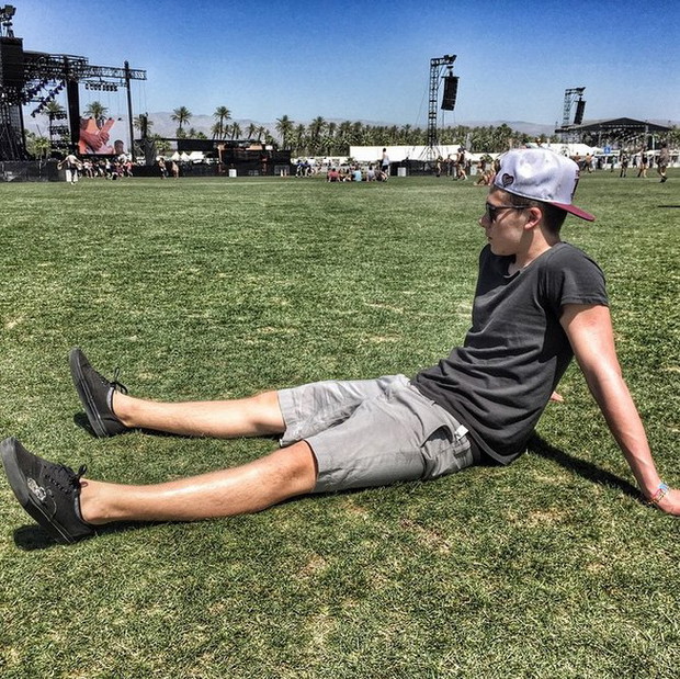 Coachella 2015: relacja Instagram