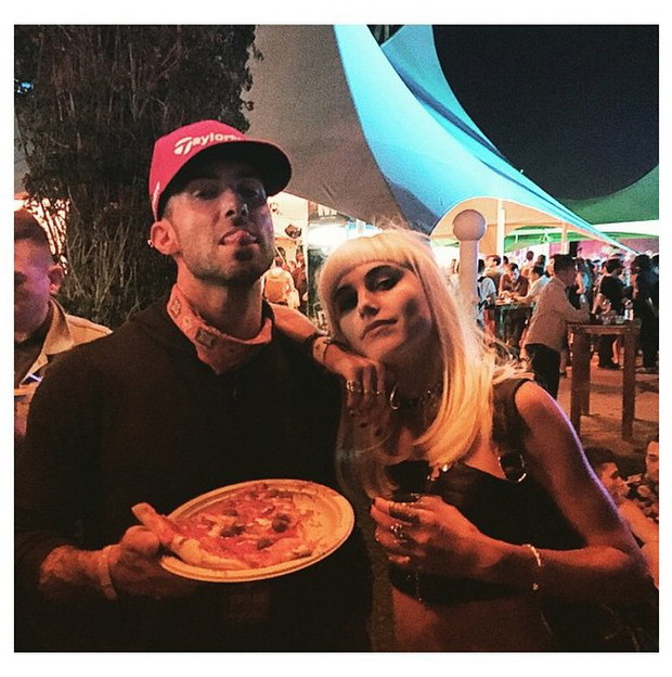 Coachella 2015: relacja Instagram