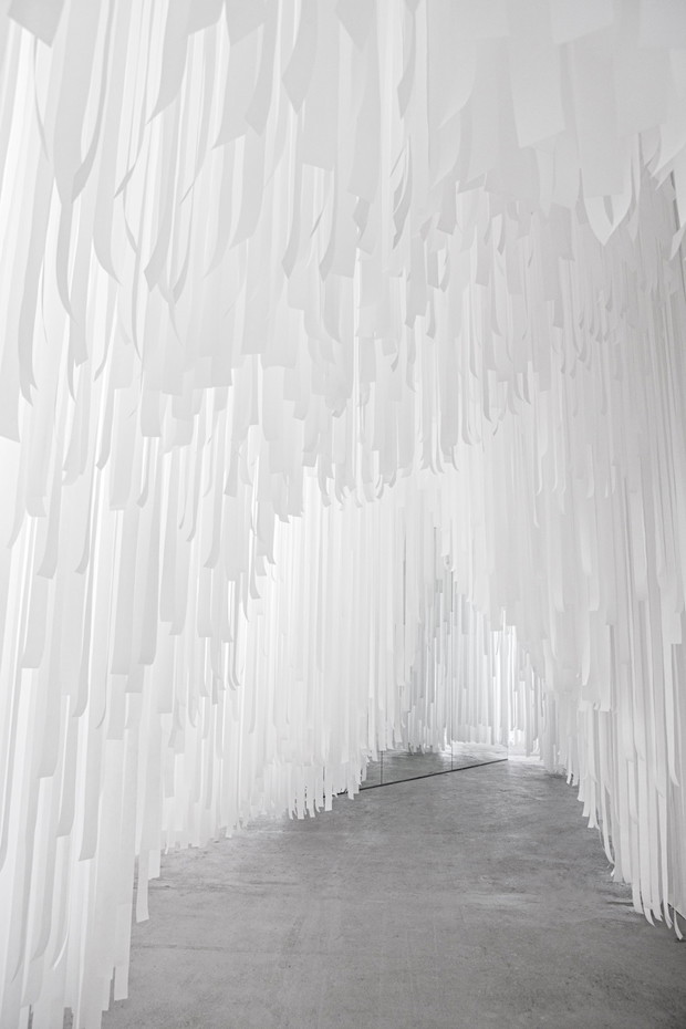 COS x Snarkitecture na Salone del Mobile