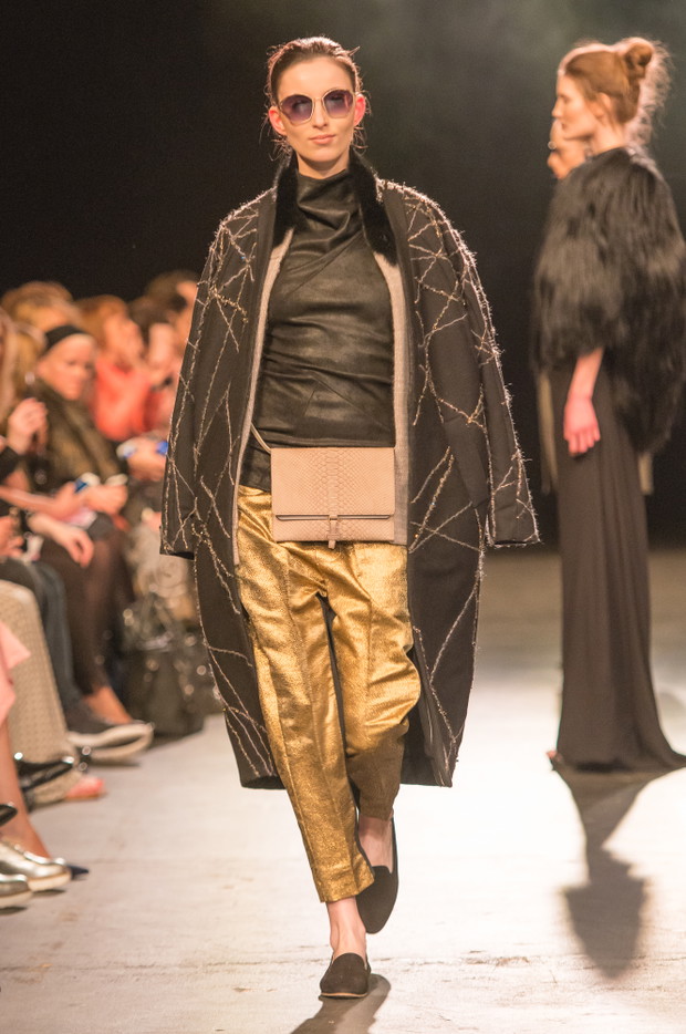Fashion Week Poland: Dawid Tomaszewski