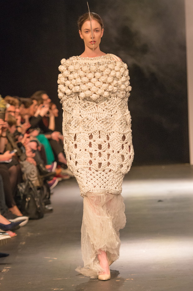 Fashion Week Poland: Dawid Tomaszewski