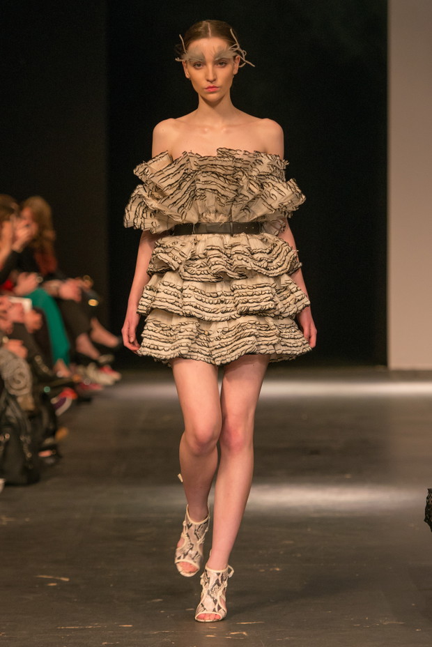 Fashion Week Poland: Dawid Tomaszewski