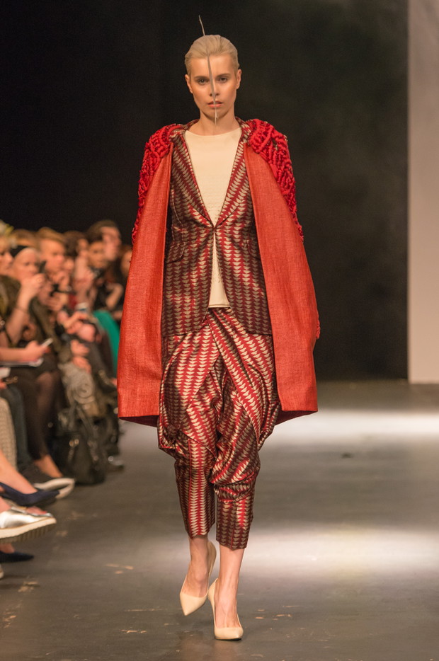 Fashion Week Poland: Dawid Tomaszewski