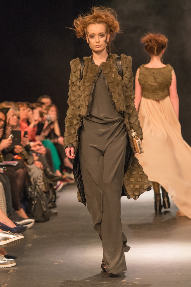 Fashion Week Poland: Dawid Tomaszewski