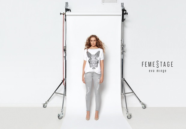 FEMESTAGE - nowa marka Evy Minge