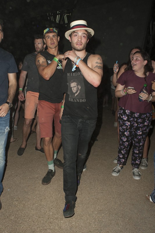 Gwiazdy na festiwalu Coachella 2015
