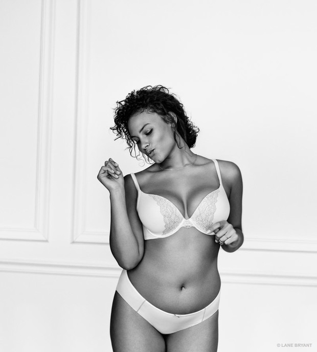 Kampania plus size #ImNoAngel