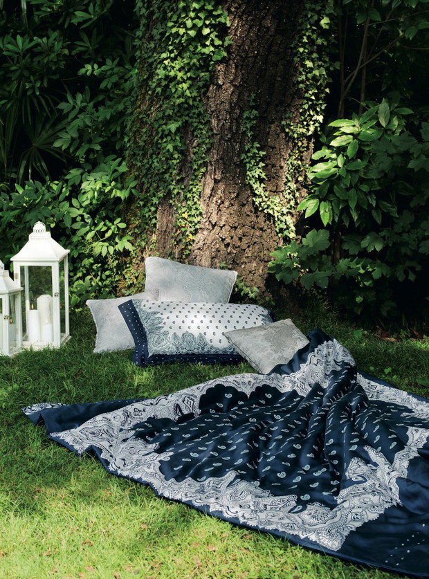 Kolekcja Etro Home wiosna-lato 2015