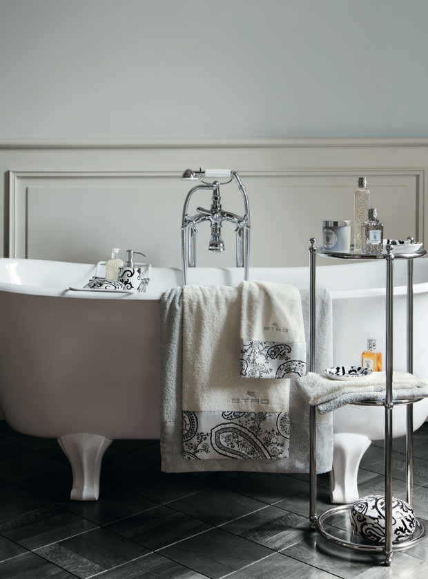 Kolekcja Etro Home wiosna-lato 2015