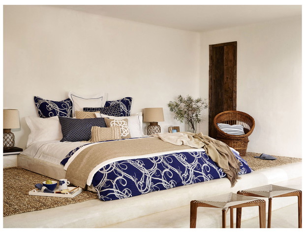 Kolekcja Zara Home wiosna-lato 2015