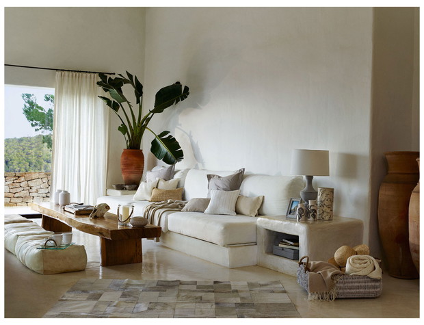 Kolekcja Zara Home wiosna-lato 2015