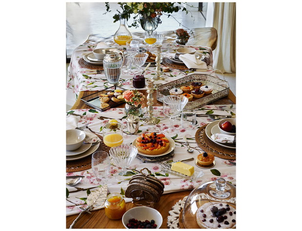 Kolekcja Zara Home wiosna-lato 2015