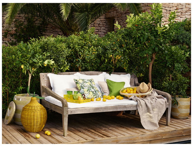 Kolekcja Zara Home wiosna-lato 2015