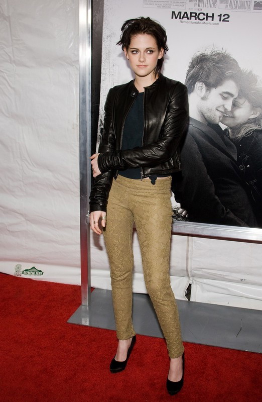 Kristen Stewart: stylizacje gwiazdy