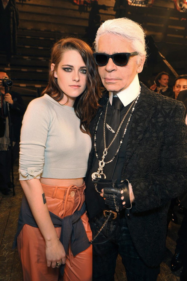 Kristen Stewart: stylizacje gwiazdy