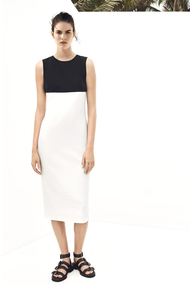 Lookbook Mango Minimal lato 2015