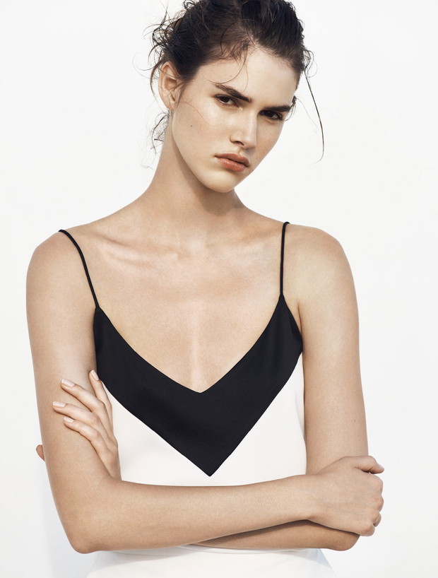 Lookbook Mango Minimal lato 2015