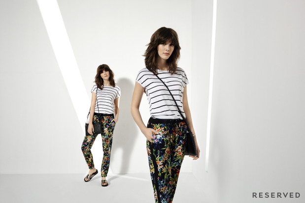 Lookbook Reserved lato 2015