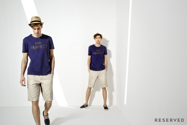 Lookbook Reserved lato 2015