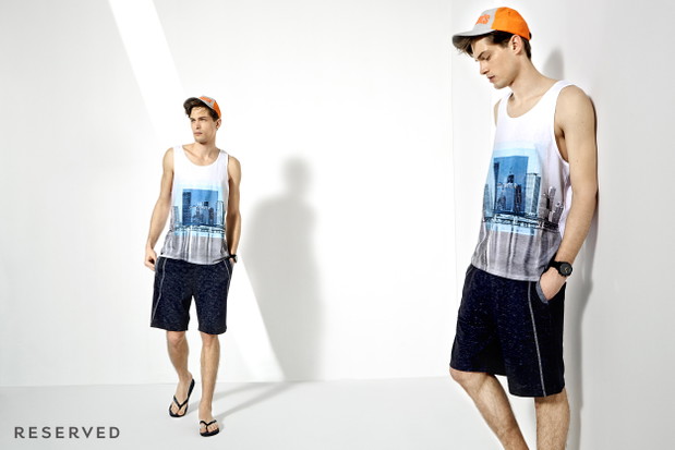 Lookbook Reserved lato 2015