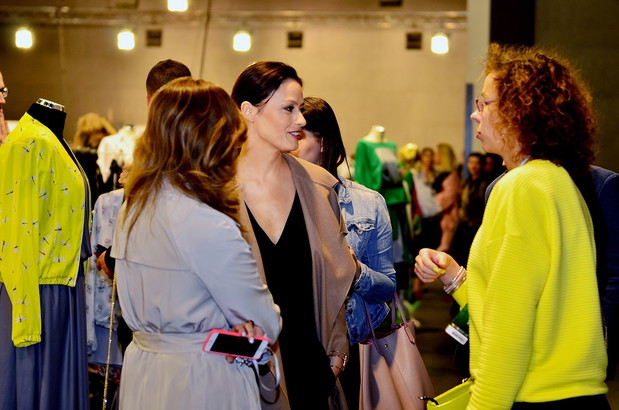 Magdalena Różczka ambasadorką ŠKODY - relacja z Fashion Week Poland